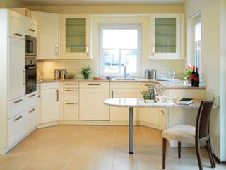 Fertighaus Haas O 155 B von Haas Fertigbau Schlüsselfertig ab 310000€, Stadtvilla Innenansicht 3