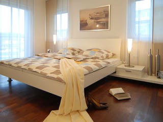 Fertighaus Haas O 155 B von Haas Fertigbau Schlüsselfertig ab 310000€, Stadtvilla Innenansicht 4