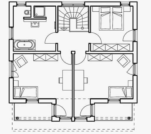 Haas S 140 D floor_plans 0