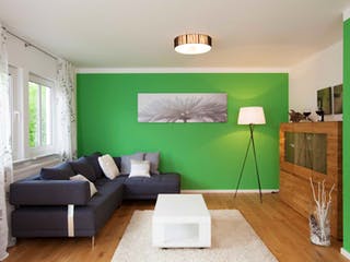 Fertighaus Haas S 130 A von Haas Fertigbau Schlüsselfertig ab 252000€, Satteldach-Klassiker Innenansicht 1