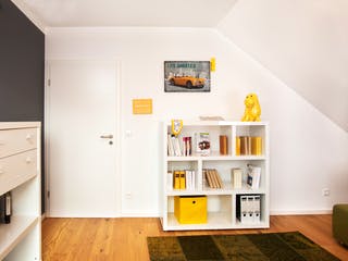 Fertighaus Haas S 130 A von Haas Fertigbau Schlüsselfertig ab 252000€, Satteldach-Klassiker Innenansicht 4