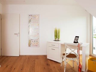 Fertighaus Haas S 130 A von Haas Fertigbau Schlüsselfertig ab 252000€, Satteldach-Klassiker Innenansicht 5