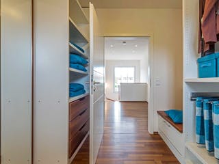 Fertighaus Haas S 130 B von Haas Fertigbau Schlüsselfertig ab 272000€, Stadtvilla Innenansicht 6