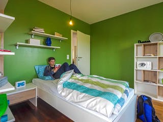 Fertighaus Haas S 130 B von Haas Fertigbau Schlüsselfertig ab 272000€, Stadtvilla Innenansicht 7