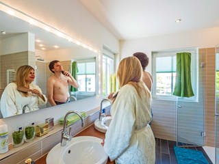 Fertighaus Haas S 130 B von Haas Fertigbau Schlüsselfertig ab 272000€, Stadtvilla Innenansicht 8