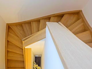 Fertighaus Haas S 130 D von Haas Fertigbau Schlüsselfertig ab 464000€, Cubushaus Innenansicht 3