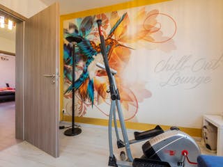 Fertighaus Haas S 130 D von Haas Fertigbau Schlüsselfertig ab 464000€, Cubushaus Innenansicht 4