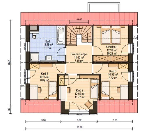 Haas S 140 A Floorplan 4