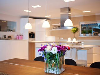 Fertighaus Haas S 140 A von Haas Fertigbau Ausbauhaus ab 212000€, Satteldach-Klassiker Innenansicht 2