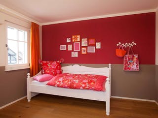 Fertighaus Haas S 140 B von Haas Fertigbau Schlüsselfertig ab 289000€, Stadtvilla Innenansicht 4