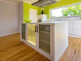 Fertighaus Haas S 140 C von Haas Fertigbau Schlüsselfertig ab 276000€, Satteldach-Klassiker Innenansicht 3