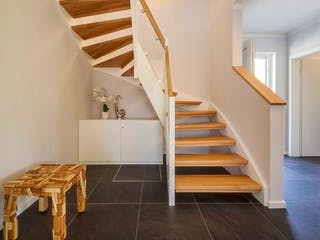 Fertighaus Haas S 140 C von Haas Fertigbau Schlüsselfertig ab 276000€, Satteldach-Klassiker Innenansicht 4