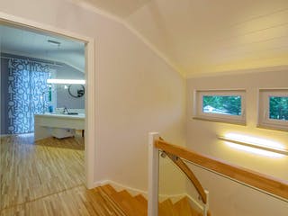 Fertighaus Haas S 140 C von Haas Fertigbau Schlüsselfertig ab 276000€, Satteldach-Klassiker Innenansicht 5