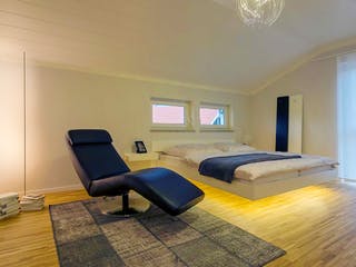 Fertighaus Haas S 140 C von Haas Fertigbau Schlüsselfertig ab 276000€, Satteldach-Klassiker Innenansicht 6