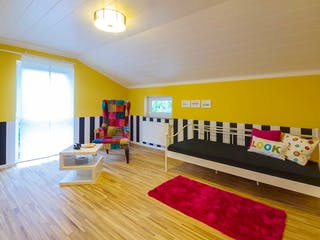 Fertighaus Haas S 140 C von Haas Fertigbau Schlüsselfertig ab 276000€, Satteldach-Klassiker Innenansicht 7