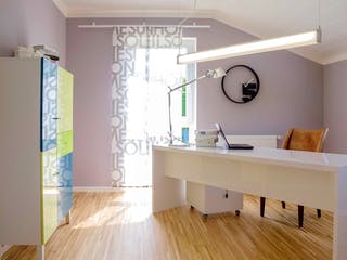 Fertighaus Haas S 140 C von Haas Fertigbau Schlüsselfertig ab 276000€, Satteldach-Klassiker Innenansicht 8