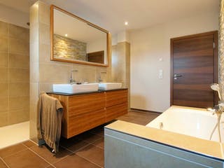 Fertighaus Haas S 141 B von Haas Fertigbau Schlüsselfertig ab 281000€, Satteldach-Klassiker Innenansicht 4