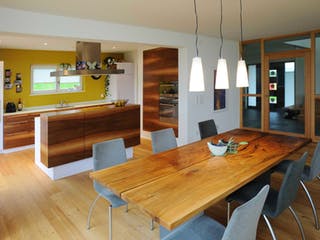 Fertighaus Haas S 154 B von Haas Fertigbau Schlüsselfertig ab 319000€, Stadtvilla Innenansicht 2