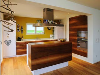 Fertighaus Haas S 154 B von Haas Fertigbau Schlüsselfertig ab 319000€, Stadtvilla Innenansicht 3