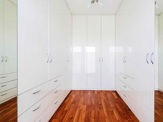 Fertighaus Haas S 154 D von Haas Fertigbau Schlüsselfertig ab 321000€, Cubushaus Innenansicht 5