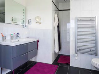 Fertighaus Haas S 154 D von Haas Fertigbau Schlüsselfertig ab 321000€, Cubushaus Innenansicht 6