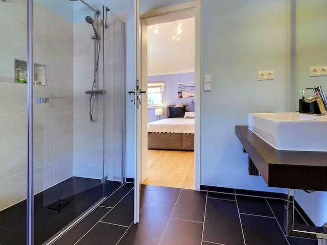 Fertighaus Haas Z 159 C von Haas-Fertigbau Schlüsselfertig ab 349000€, Stadtvilla Innenansicht 4