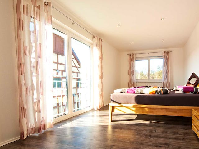 Fertighaus Haas Z 175 A von Haas-Fertigbau Schlüsselfertig ab 390000€, Stadtvilla Innenansicht 6