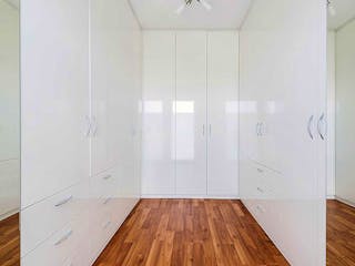 Fertighaus Haas BT 111 B von Haas Fertigbau Ausbauhaus ab 220000€, Bungalow Innenansicht 3