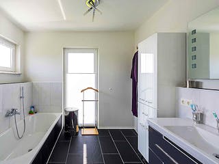 Fertighaus Haas S 122 A von Haas Fertigbau Ausbauhaus ab 199000€, Stadtvilla Innenansicht 5