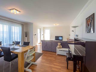 Fertighaus Haas S 154 C von Haas Fertigbau Ausbauhaus ab 233000€, Satteldach-Klassiker Innenansicht 1