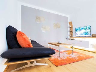 Fertighaus Haas Vita 160 von Haas Fertigbau Ausbauhaus ab 261000€, Stadtvilla Innenansicht 2