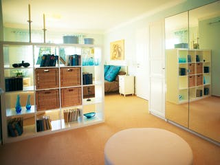 Fertighaus Villa 207 von Hanse Haus Schlüsselfertig ab 443685€, Stadtvilla Innenansicht 1