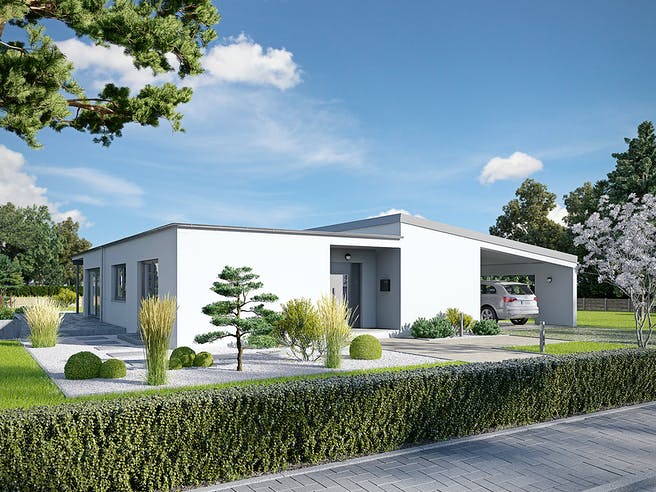 Ein Haus In Bremen Planen Bauen Hauser Infos Fertighaus De