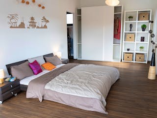 Fertighaus Cubus 162 von Hanse Haus Schlüsselfertig ab 431778€, Cubushaus Innenansicht 4
