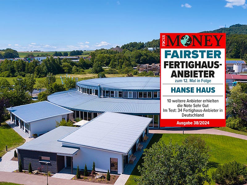 Fertighausanbieter Hanse Haus