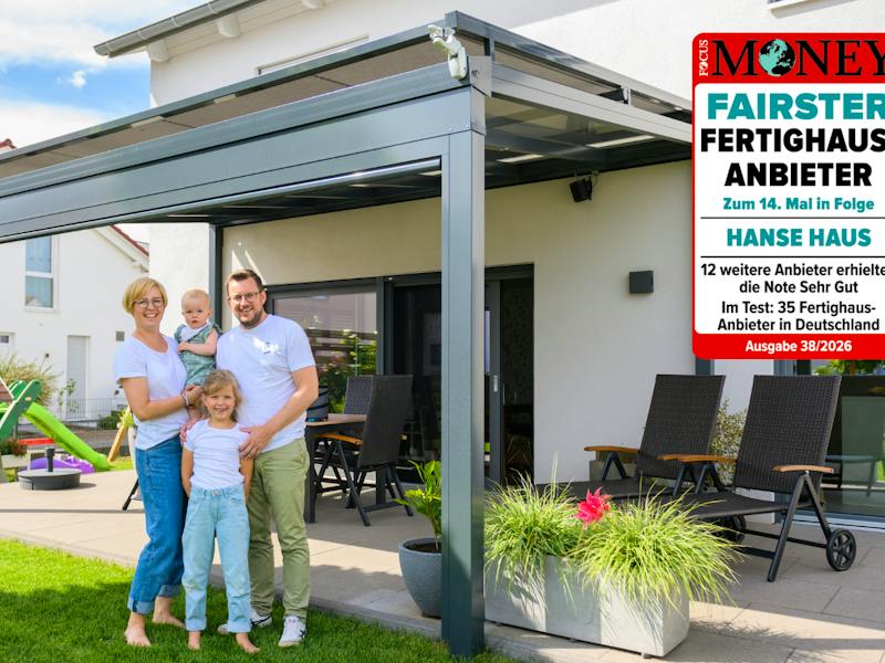 Fertighausanbieter Hanse Haus