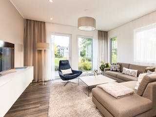 Fertighaus Variant 25-192 von Hanse Haus Schlüsselfertig ab 482333€, Satteldach-Klassiker Innenansicht 1