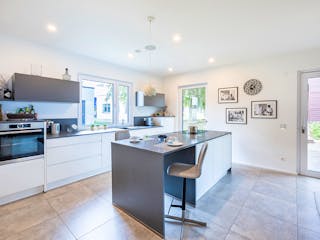 Fertighaus Variant 25-198 von Hanse Haus Schlüsselfertig ab 478269€, Satteldach-Klassiker Innenansicht 2