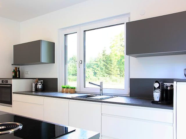 Fertighaus Variant 25-198 von Hanse Haus Schlüsselfertig ab 447942€, Satteldach-Klassiker Innenansicht 2