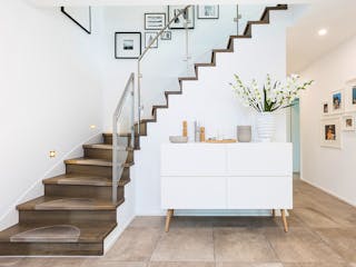 Fertighaus Variant 35-172 von Hanse Haus Schlüsselfertig ab 431835€, Satteldach-Klassiker Innenansicht 3