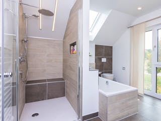 Fertighaus Variant 35-172 von Hanse Haus Schlüsselfertig ab 431835€, Satteldach-Klassiker Innenansicht 5