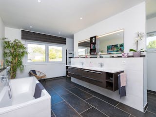 Fertighaus Villa 178 von Hanse Haus Schlüsselfertig ab 466844€, Stadtvilla Innenansicht 5