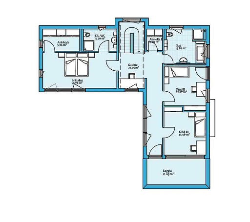 Hanse - Vivario MH Mannheim Floorplan 2
