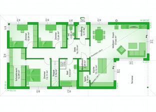 Avantgarde 143 F Grundriss