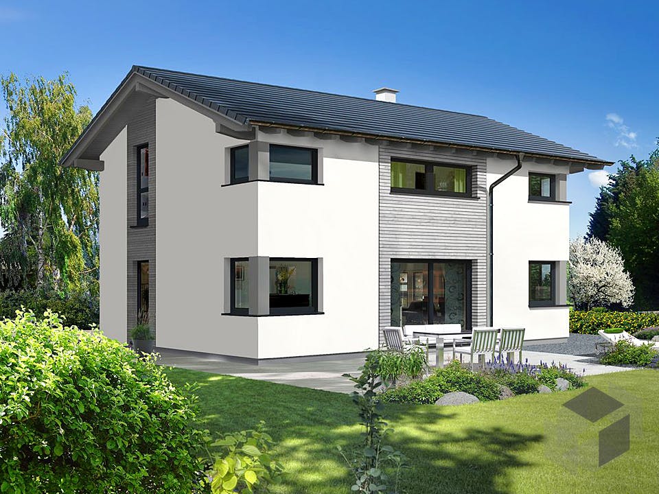 Classic 139 S von HARTL Haus Außenansicht