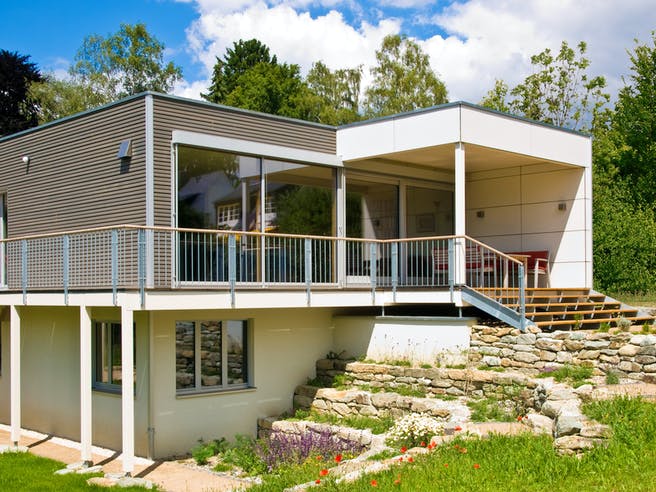 Hauger (KfW-Effizienzhaus 55) exterior 6