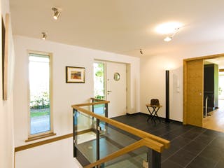Fertighaus Hauger von Bau-Fritz Schlüsselfertig ab 450000€, Cubushaus Innenansicht 5