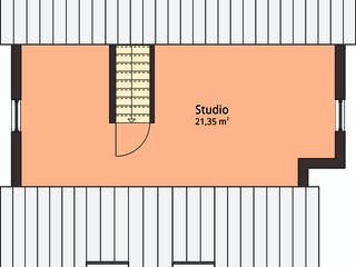 Fertighaus Haus 105 von TALBAU-Haus Schlüsselfertig ab 240215€, Satteldach-Klassiker Grundriss 3