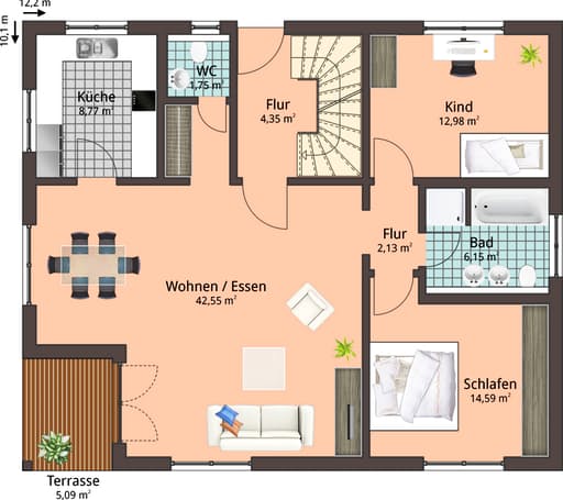 Haus 118 floor_plans 1