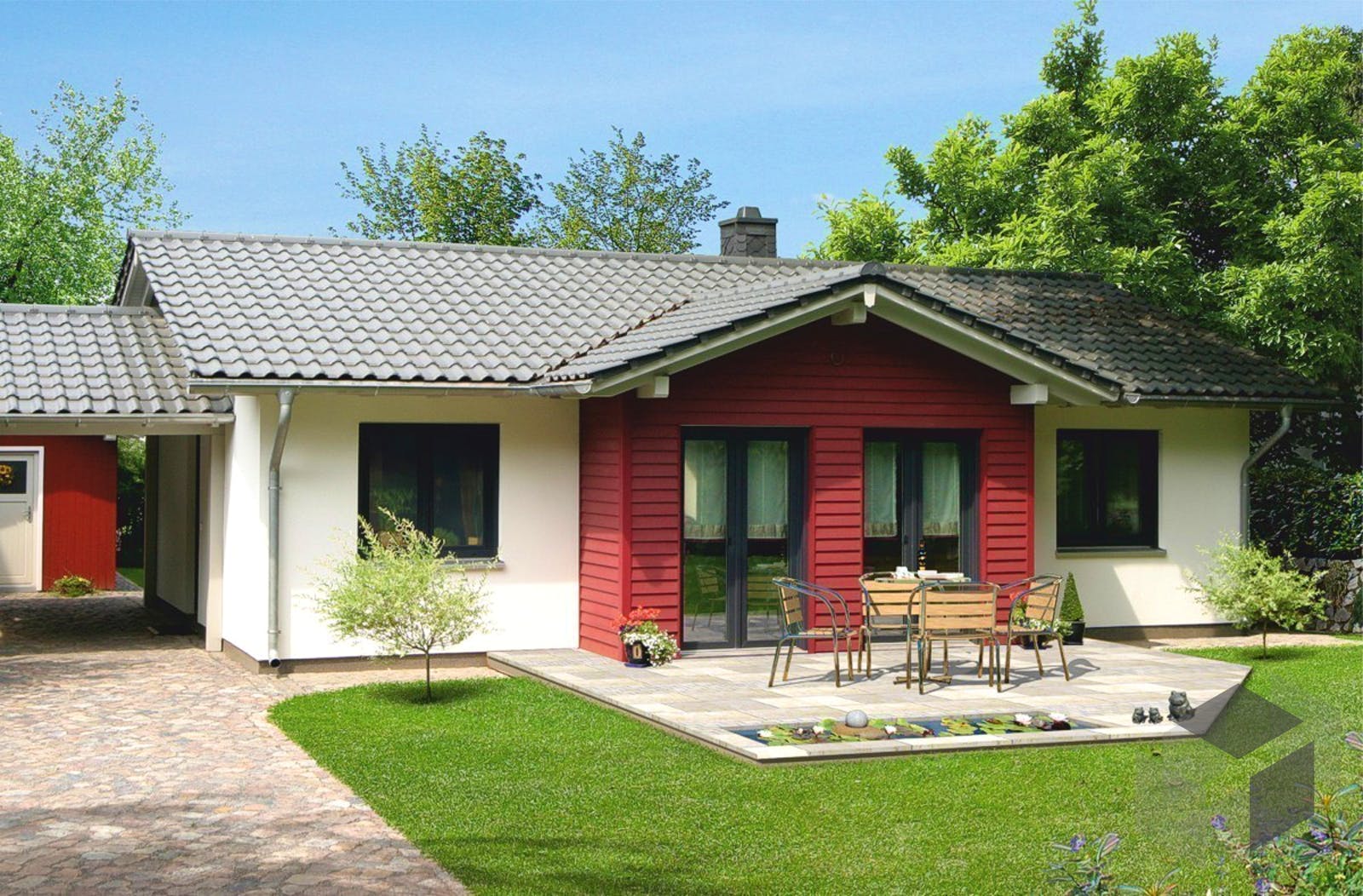 Haus Für Zwei haus f 252 r zwei ebh haus fertighaus de Haus Für Zwei haus f 252 r zwei ebh haus fertighaus de